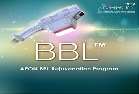 bbl rejuvenation program poster