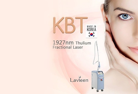 kbt fractional laser banner