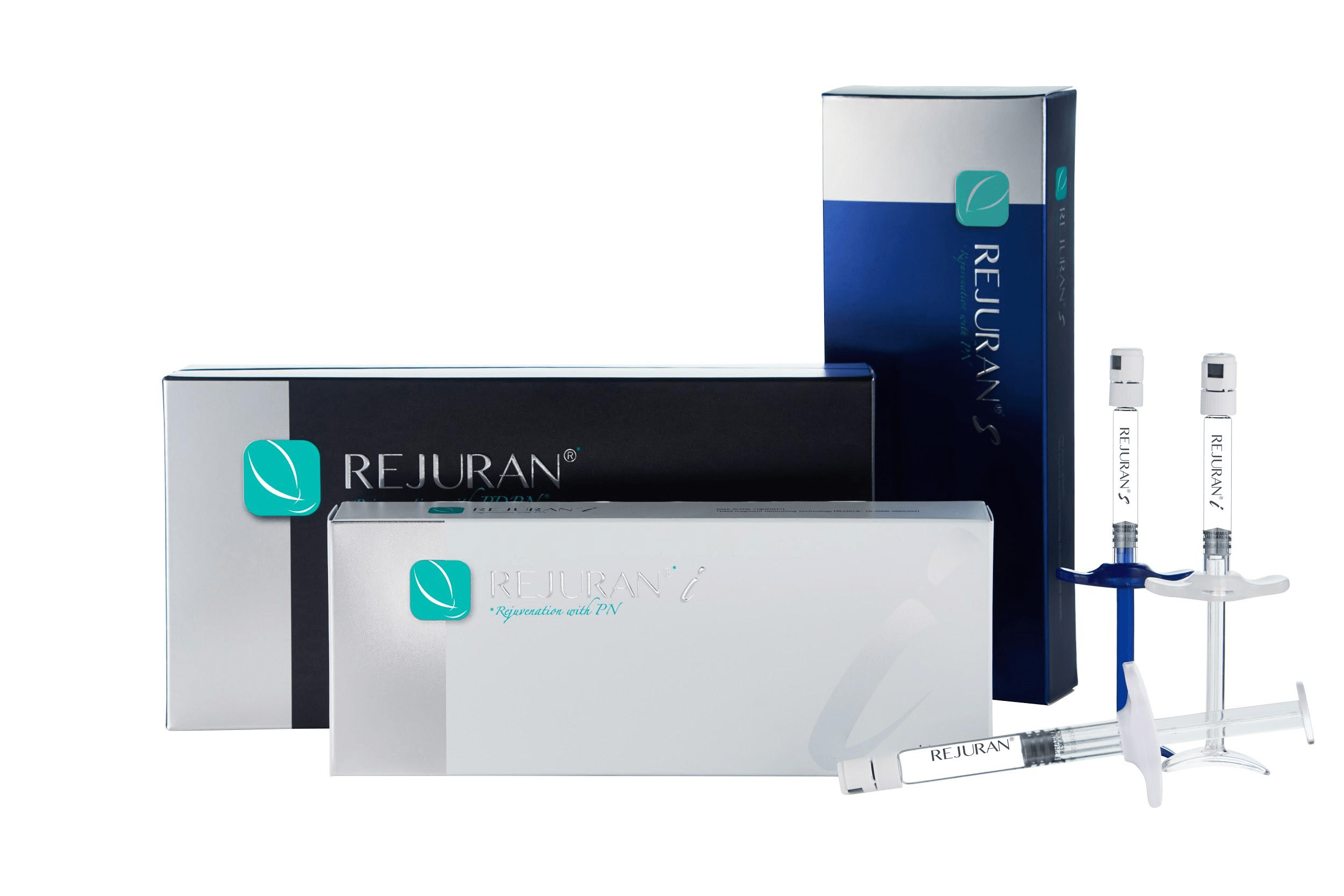 boxes of rejuran injections