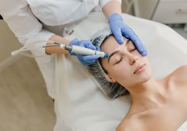 hydra facial treatment