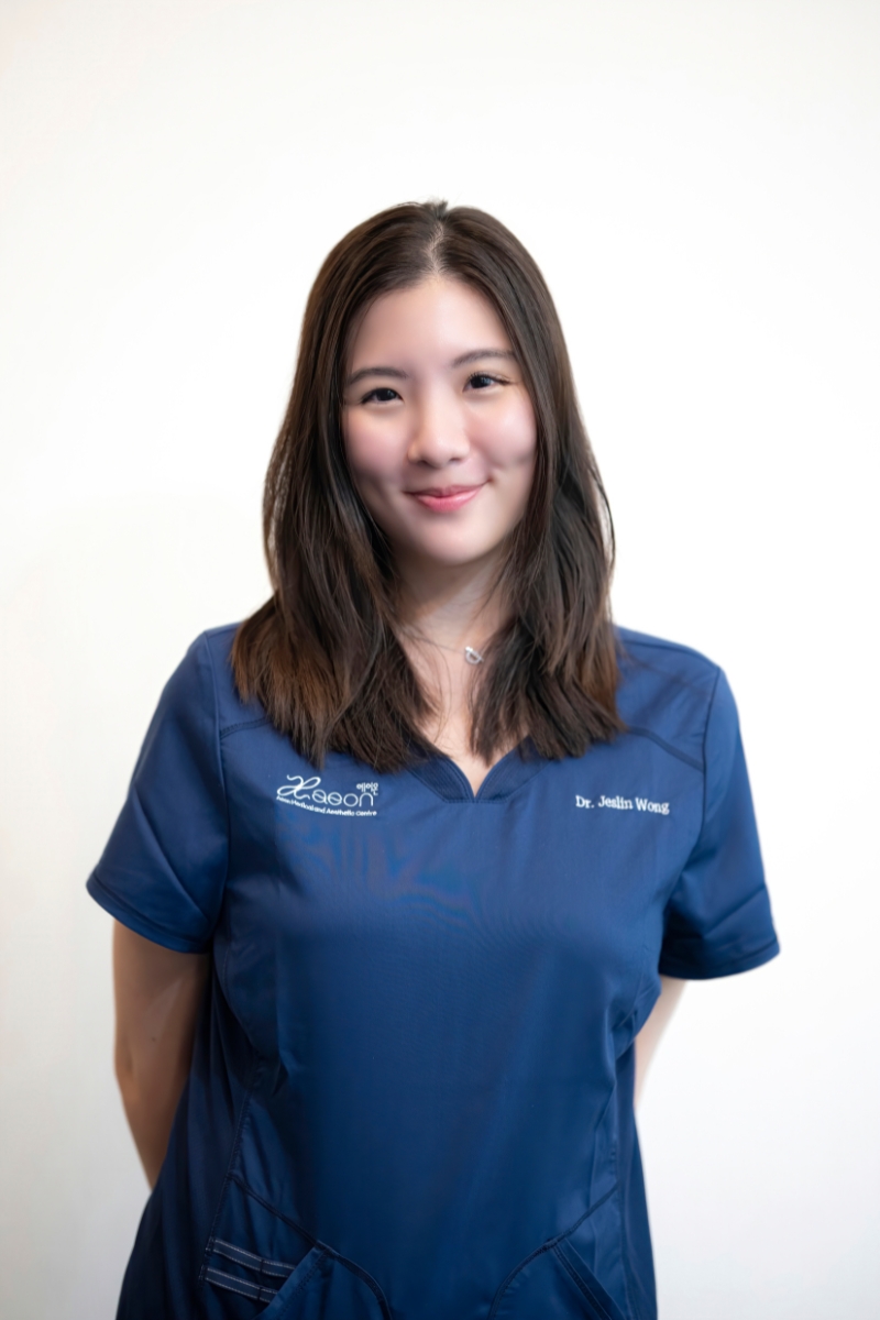 Dr Jeslin Wong