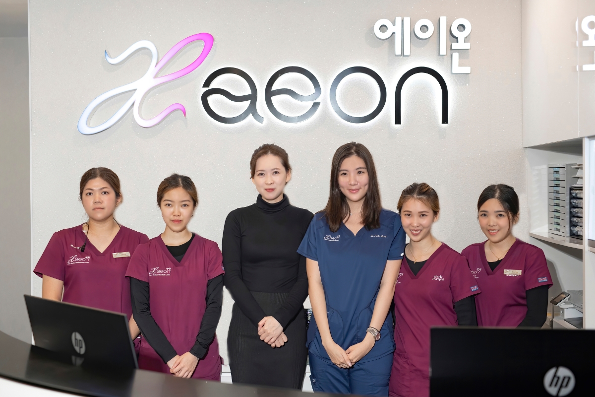 Specialists AEON Medical and Aesthetic Centre 9