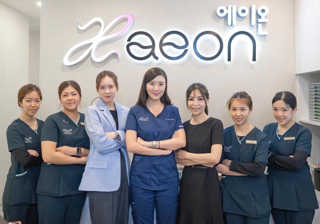 Aeon Medical team and doctor